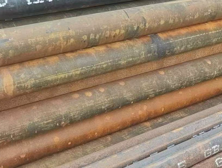 和林格尔12Cr1MoVG无缝钢管