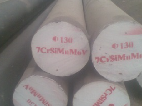 和林格尔7CrSiMnMoV工具钢